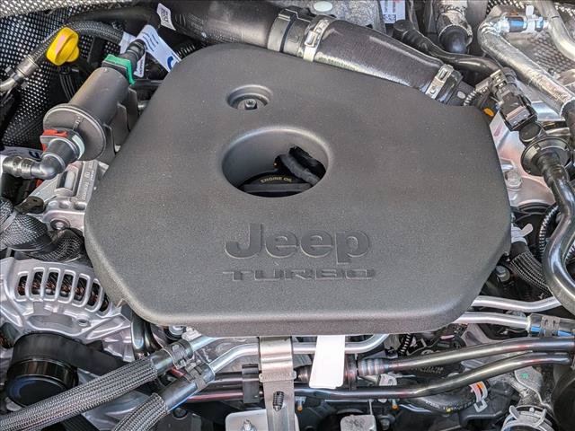 New 2026 Jeep Grand Cherokee Summit w/ Obsidian Package AWD/4WD image 19