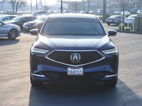 Used 2022 Acura MDX SH-AWD w/ Technology Package image 6