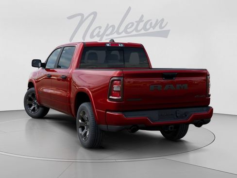 New 2026 RAM 1500 4x4 Crew Cab image 3