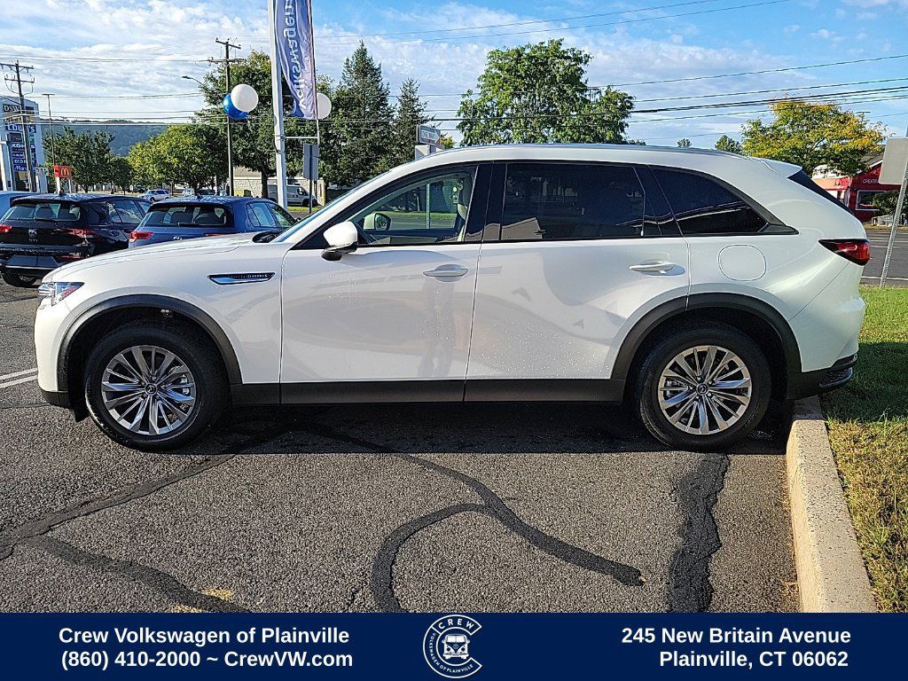 Used 2025 MAZDA CX-90 3.3 Turbo w/ Preferred Package AWD/4WD image 25