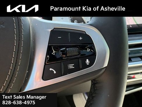 Used 2026 BMW X5 xDrive40i AWD/4WD image 13