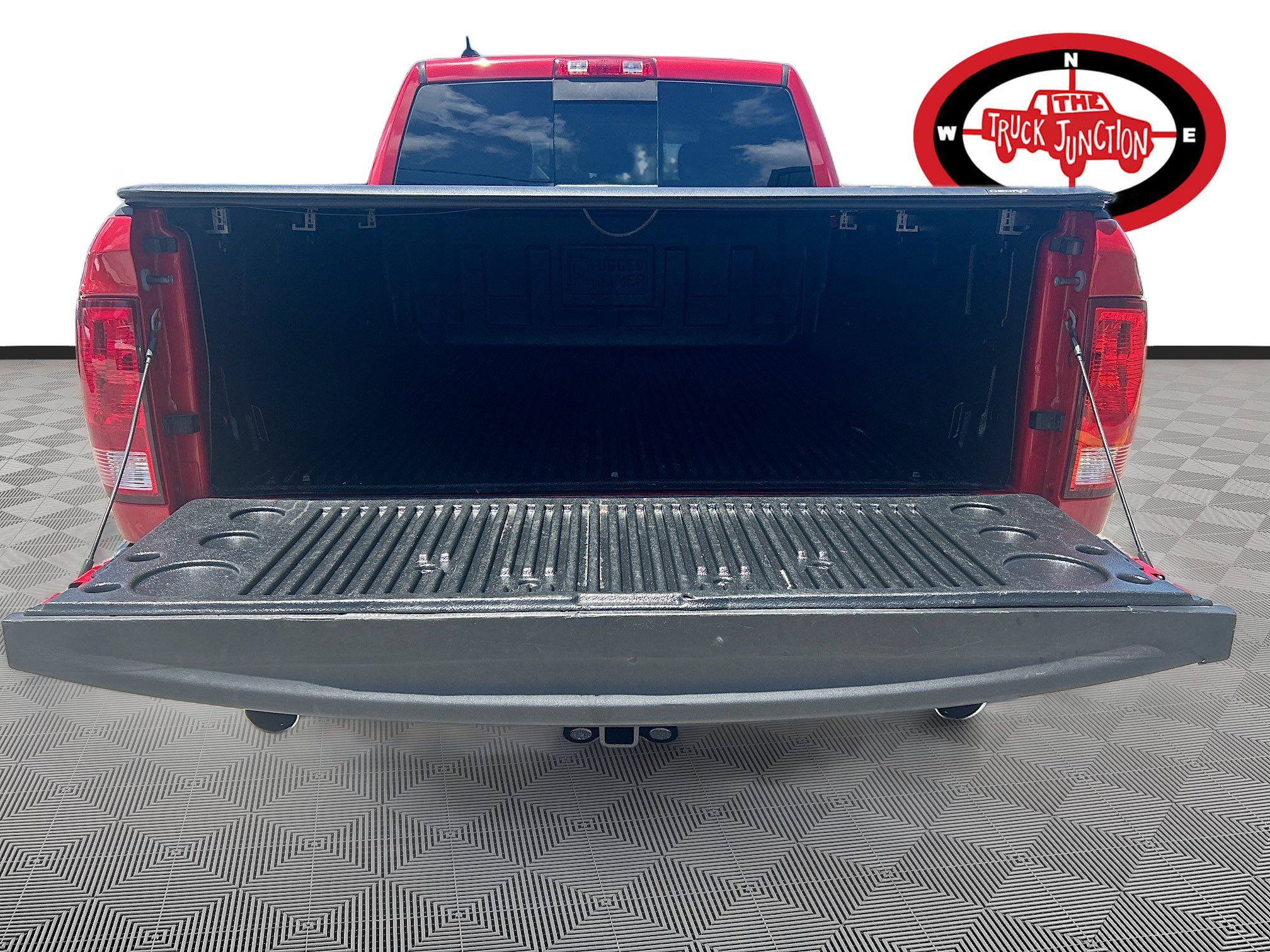Used 2019 RAM 1500 Big Horn AWD/4WD image 24