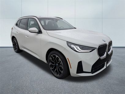 New 2026 BMW X3 xDrive30 w/ M Sport Package