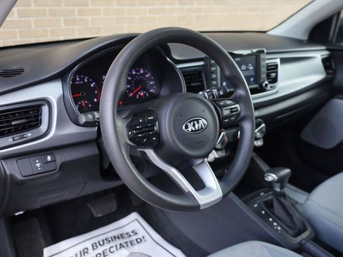 Used 2020 Kia Rio S FWD image 16