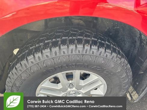 Used 2015 Nissan Frontier SV w/ SV Value Truck Package image 29