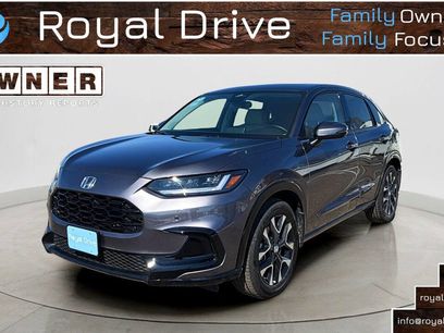 Used 2026 Honda HR-V EX-L