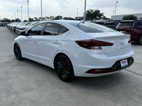 Used 2020 Hyundai Elantra Value Edition w/ Cargo Package (C1) FWD image 7