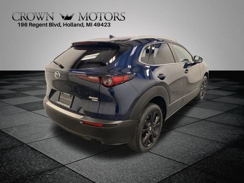 Used 2024 MAZDA CX-30 2.5 Turbo w/ Premium Package AWD/4WD image 8