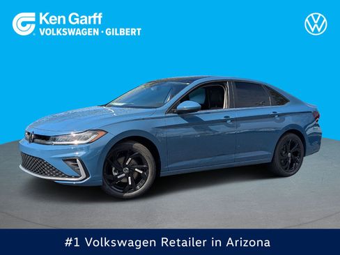 New 2026 Volkswagen Jetta SE FWD image 1