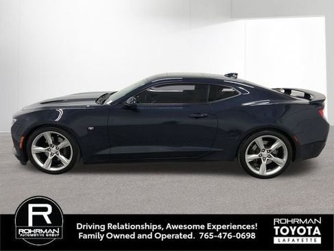 Used 2016 Chevrolet Camaro SS image 3