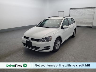 Used 2017 Volkswagen Golf S