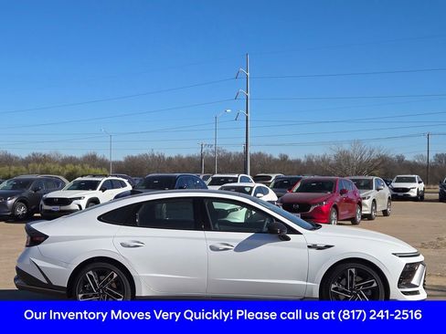 New 2026 Hyundai Sonata N Line image 3