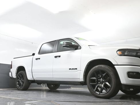 Used 2025 RAM 1500 Laramie w/ Night Edition AWD/4WD image 61
