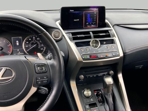 Used 2021 Lexus NX 300 AWD w/ Comfort Package image 7
