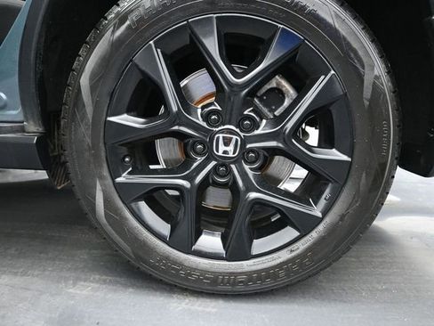 Certified 2024 Honda HR-V Sport image 9