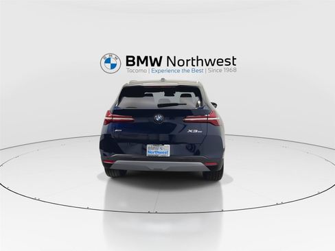 New 2026 BMW X3 xDrive30i w/ Premium Package AWD/4WD image 2