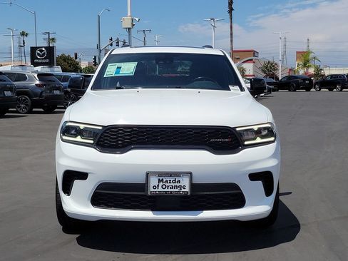 Used 2024 Dodge Durango GT RWD image 32