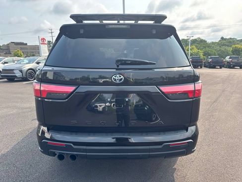 Certified 2023 Toyota Sequoia TRD Pro AWD/4WD image 6