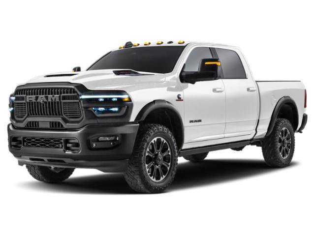 New 2027 RAM 2500 Power Wagon AWD/4WD image 1