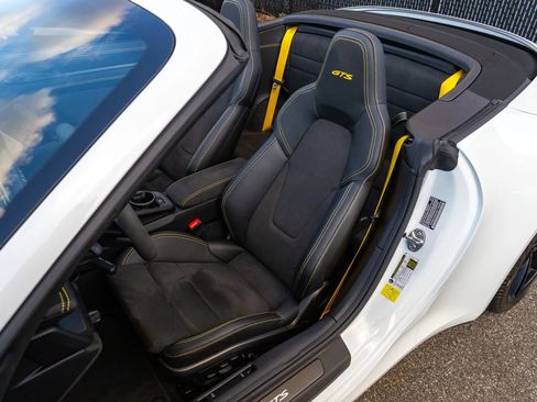 Used 2024 Porsche 911 Carrera 4 GTS image 55