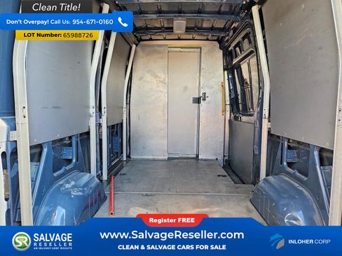 Used 2018 Mercedes-Benz Sprinter 2500 image 13