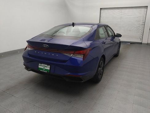 Used 2021 Hyundai Elantra SEL FWD image 7