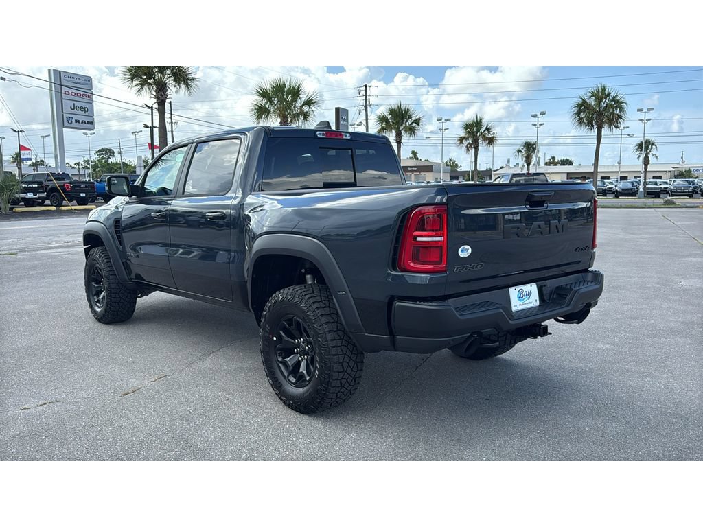 New 2026 RAM 1500 RHO AWD/4WD image 4