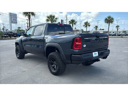 New 2026 RAM 1500 RHO AWD/4WD image 4