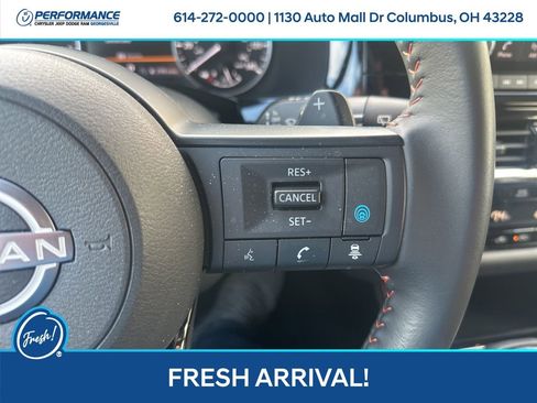 Used 2024 Nissan Pathfinder Rock Creek image 16