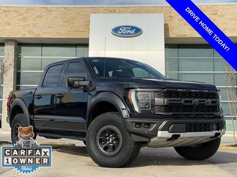 Used 2023 Ford F150 Raptor w/ Raptor Carbon Fiber Package image 1