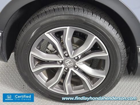 Certified 2021 Honda CR-V Touring image 11