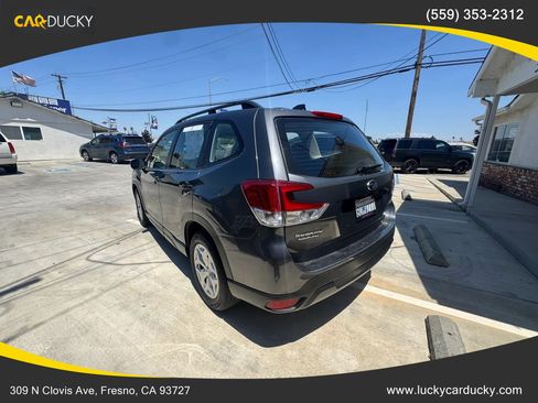 Used 2021 Subaru Forester AWD/4WD image 5