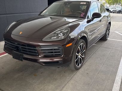 Used 2023 Porsche Cayenne Platinum Edition w/ Premium Package Plus (PIA)