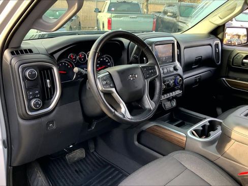 Used 2021 Chevrolet Silverado 1500 RST image 17