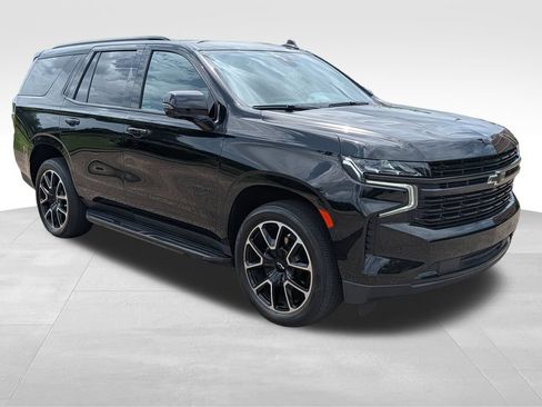Used 2023 Chevrolet Tahoe RST w/ Sport Performance Package RWD image 4