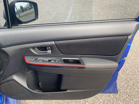 Used 2017 Subaru WRX image 16