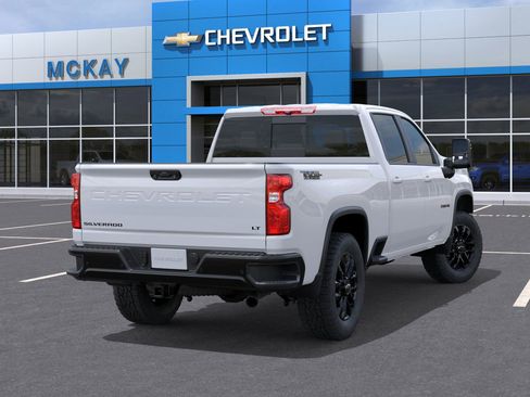 New 2026 Chevrolet Silverado 2500 LT w/ Trail Boss Package image 4