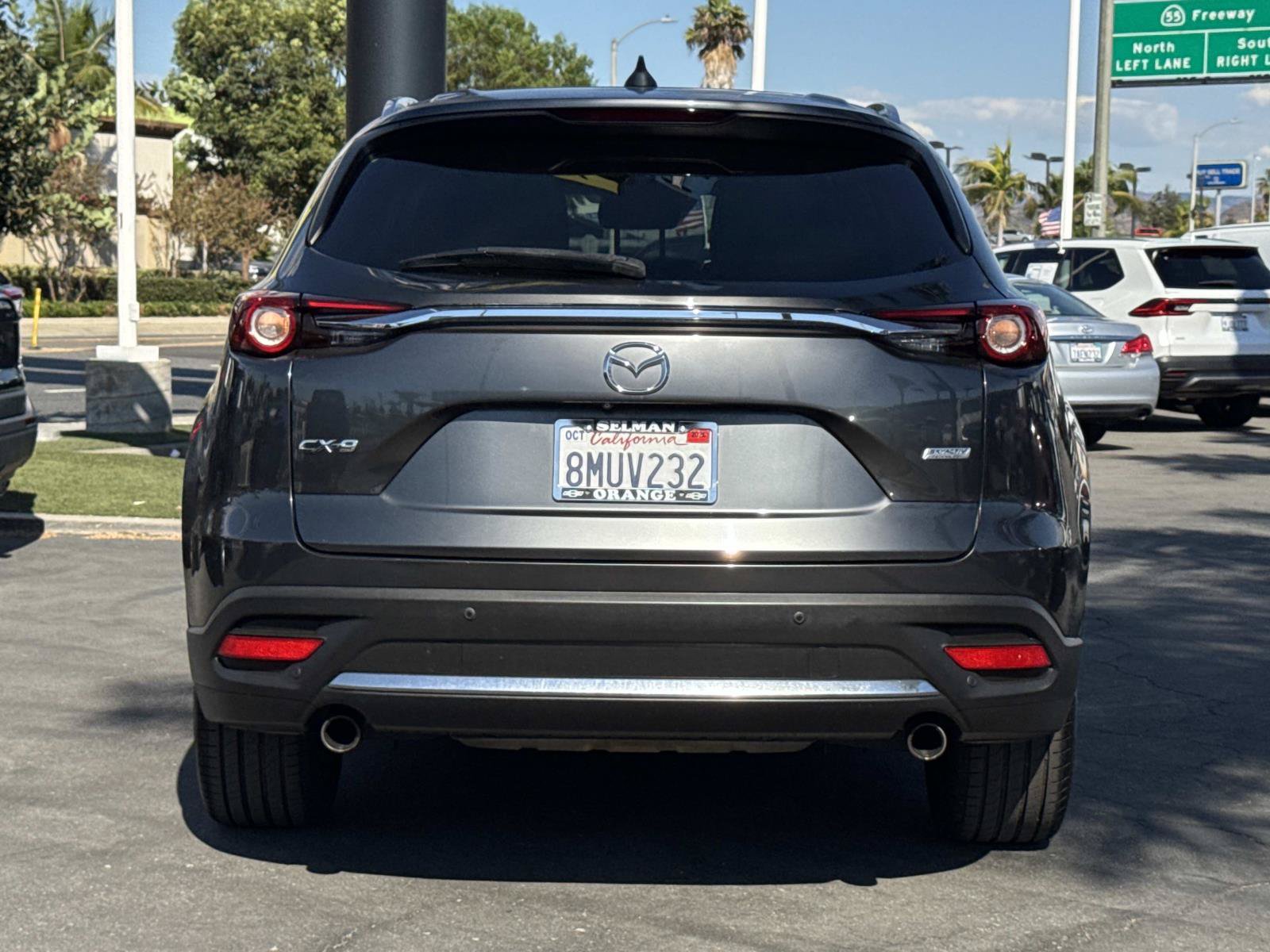 Used 2019 MAZDA CX-9 Grand Touring FWD image 6