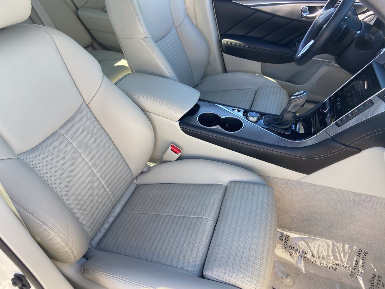 Used 2019 INFINITI Q50 Sport w/ Proactive Package AWD/4WD image 11
