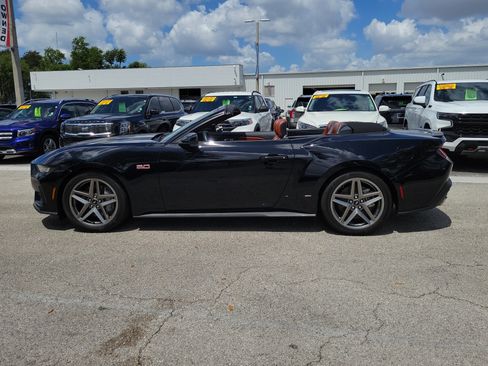 Certified 2025 Ford Mustang GT Premium RWD image 25