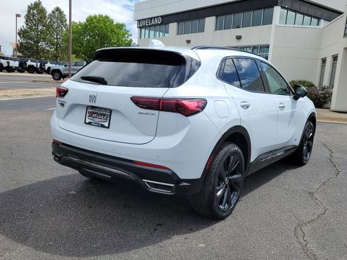 New 2026 Buick Envision Sport Touring AWD/4WD image 3