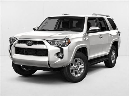 Used 2016 Toyota 4Runner SR5 Premium AWD/4WD image 1