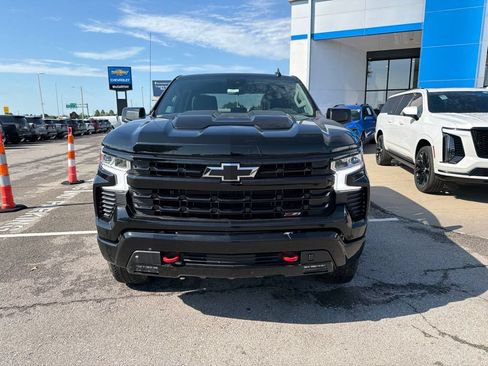 New 2026 Chevrolet Silverado 1500 LT Trail Boss w/ Protection Package AWD/4WD image 7
