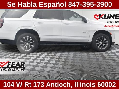 Used 2022 Chevrolet Tahoe LT w/ LT Signature Package AWD/4WD image 55