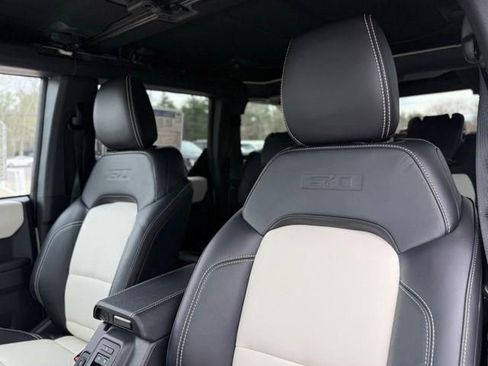 New 2026 Ford Bronco Outer Banks image 17