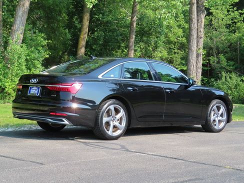 Used 2024 Audi A6 Premium Plus AWD/4WD image 3