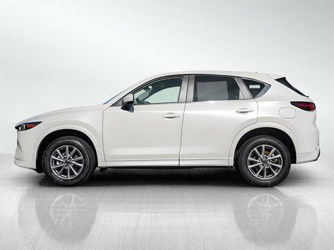New 2025 MAZDA CX-5 AWD 2.5 S w/ Select Package image 4