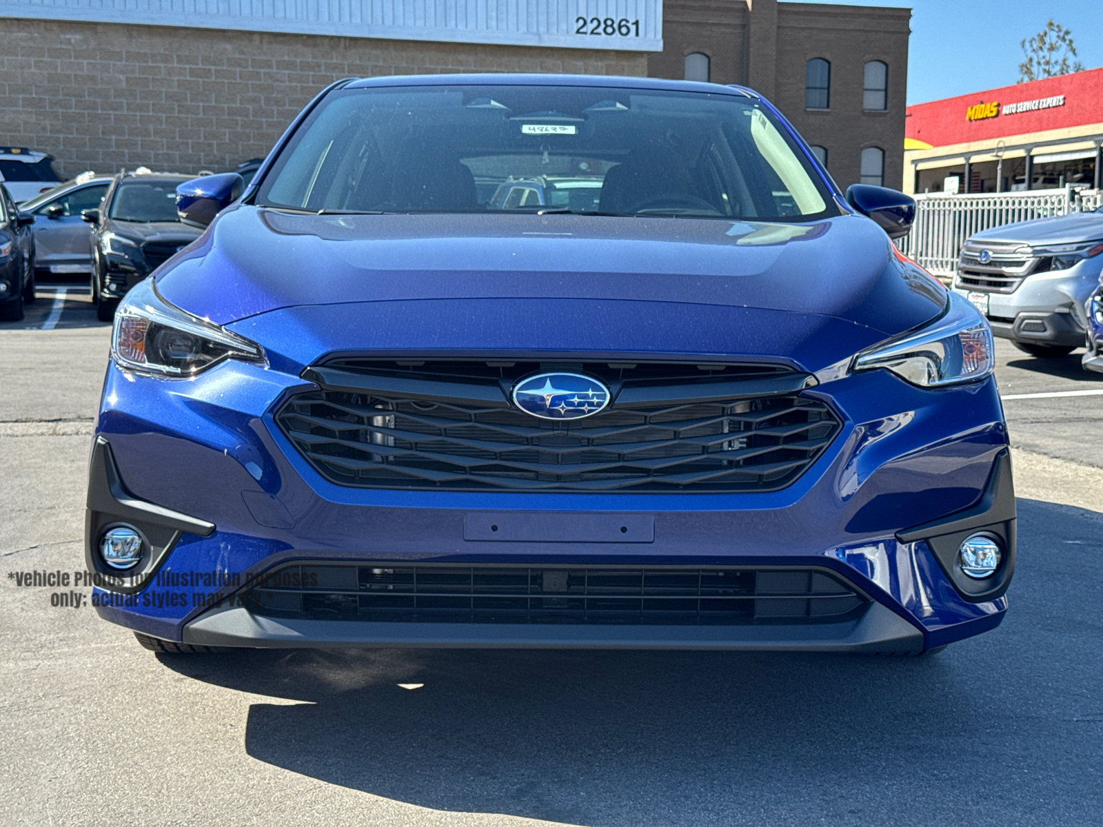 New 2026 Subaru Impreza 2.0i Sport AWD/4WD image 3