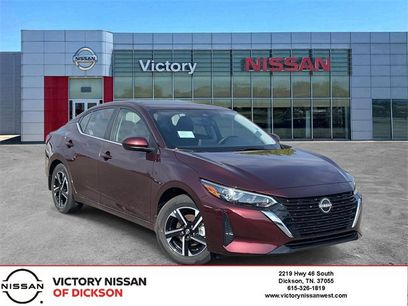 New 2025 Nissan Sentra SV