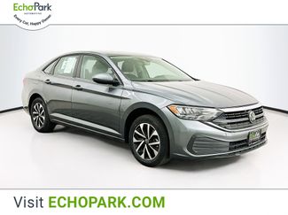 Used 2024 Volkswagen Jetta S image 1
